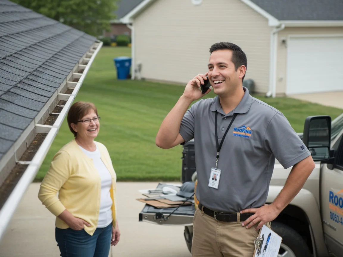 Local Roofing Contractors Prague, NE FAQs